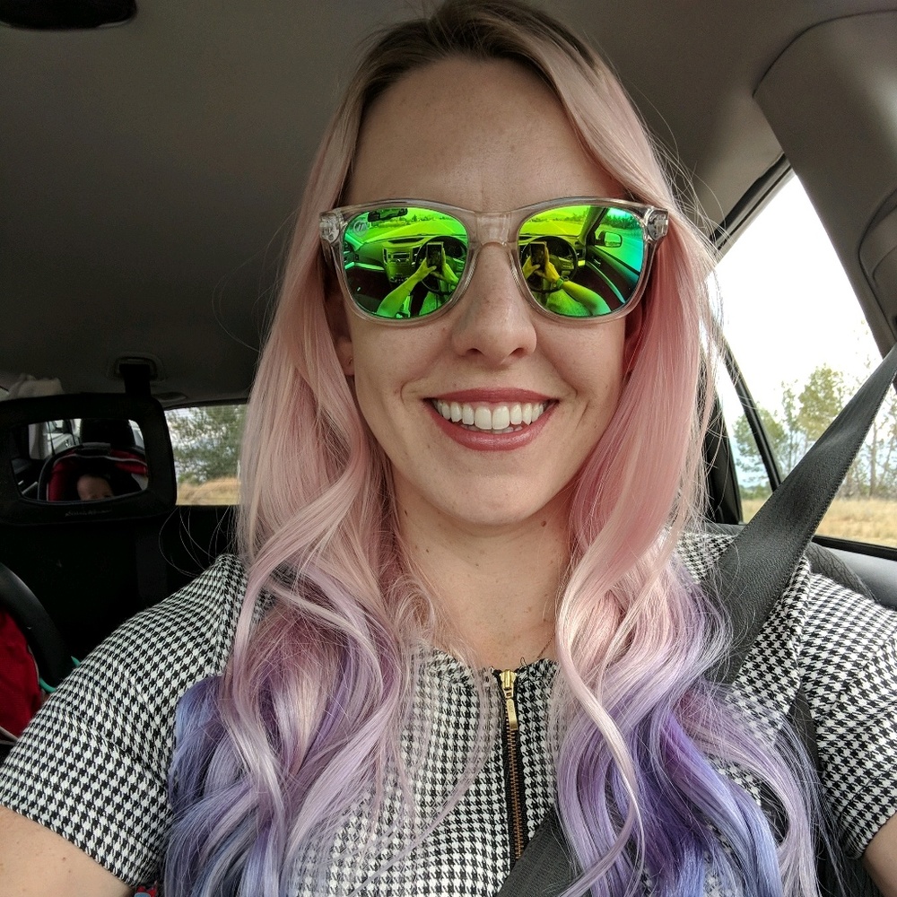 Meet your Posher, Megan